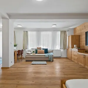 4* Hotel apartamentowy Spindl Self Check-in & Sauna