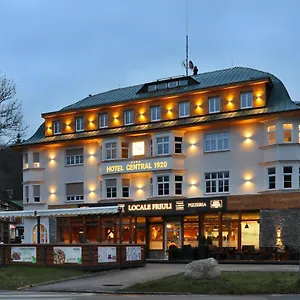 4* Hotel 1920