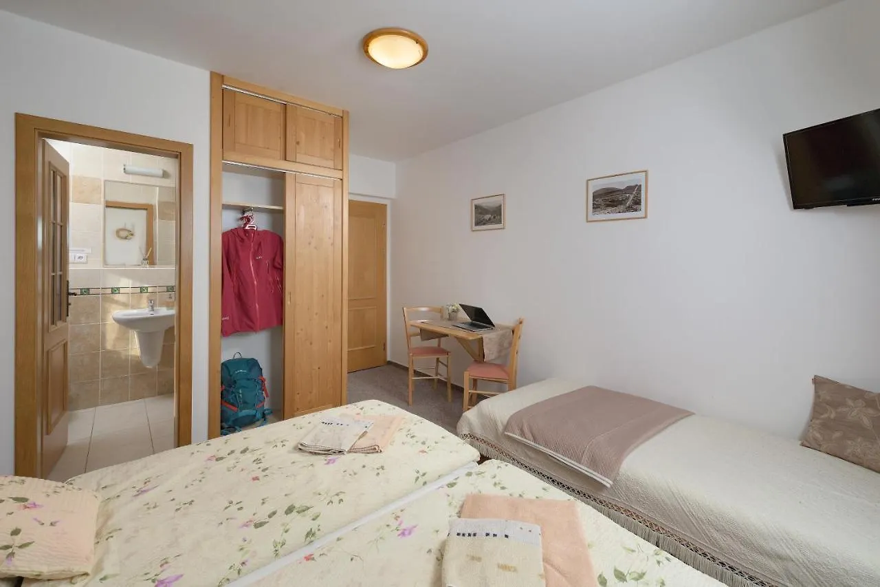 U Novotnych Guest House Spindleruv Mlyn