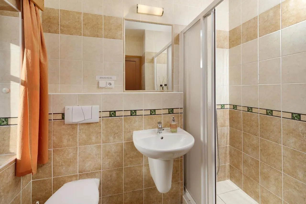 U Novotnych Guest House Spindleruv Mlyn