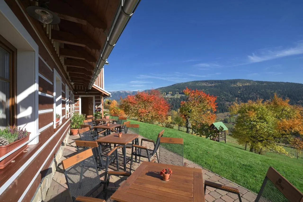 U Novotnych Guest House Spindleruv Mlyn 2*,  Czech Republic