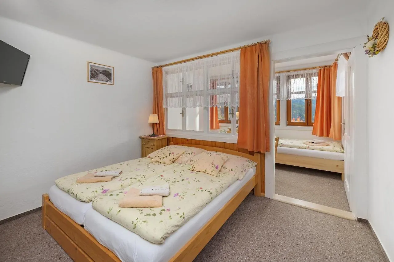 U Novotnych Guest House Spindleruv Mlyn