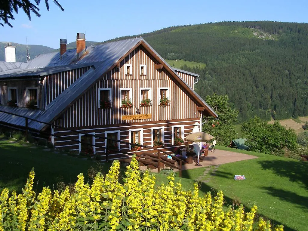 U Novotnych Guest House Spindleruv Mlyn