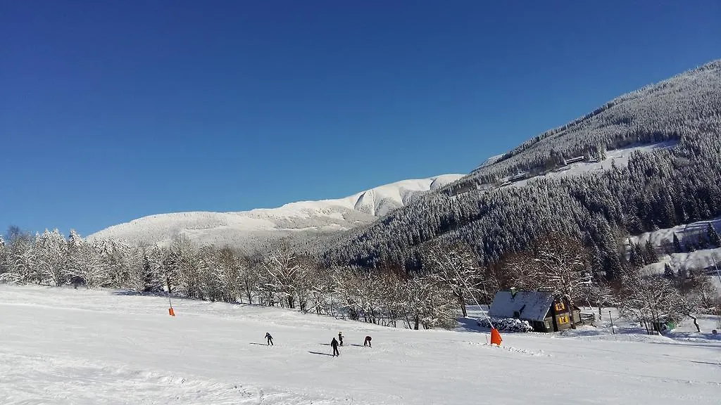 U Novotnych Guest House Spindleruv Mlyn 2*,  Czech Republic