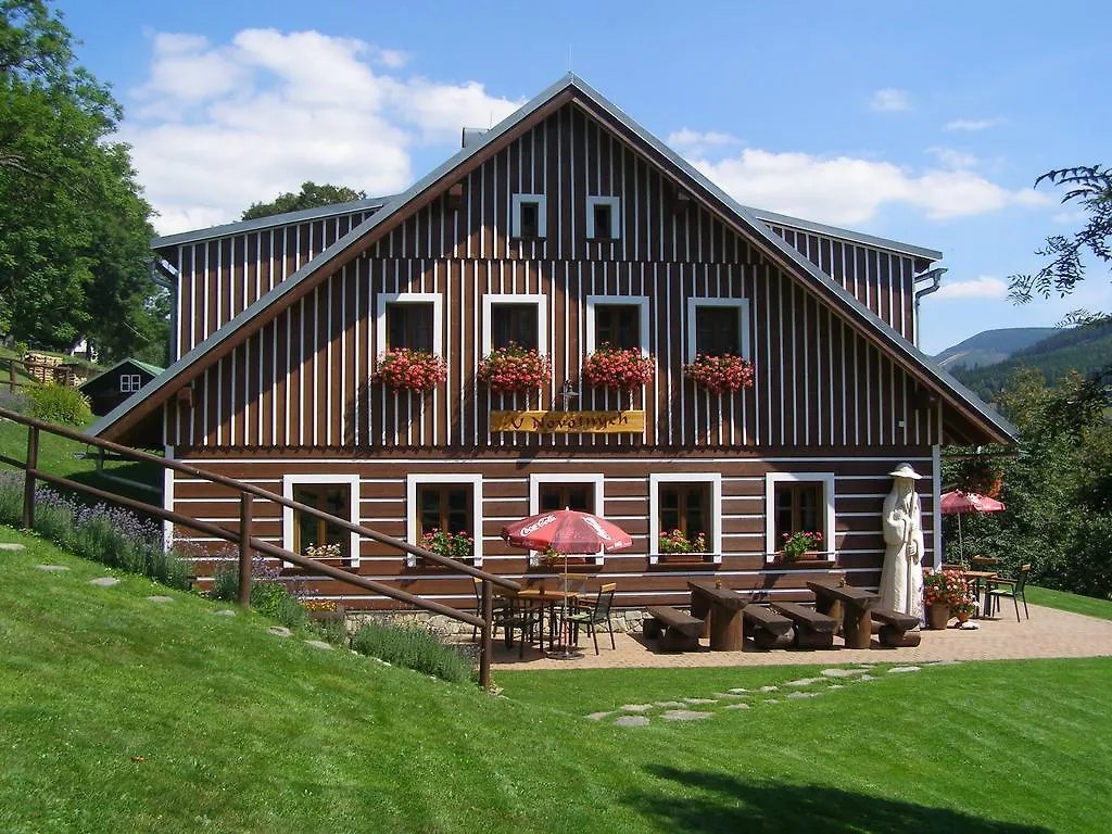 U Novotnych Guest House Spindleruv Mlyn