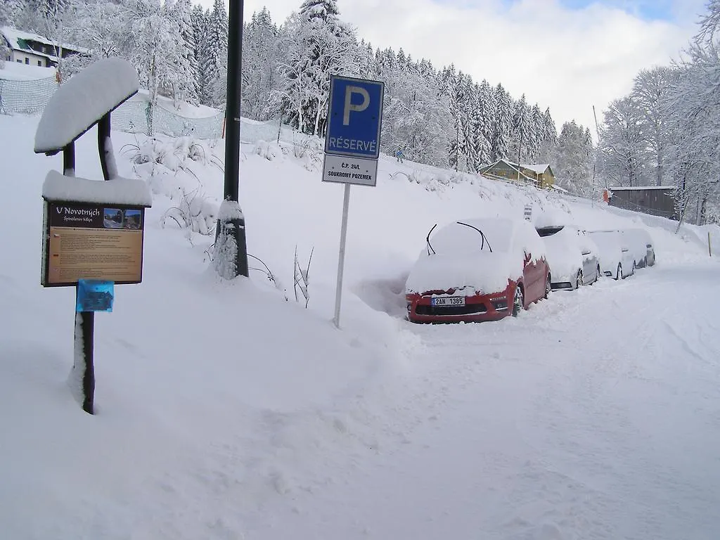 U Novotnych Guest House Spindleruv Mlyn