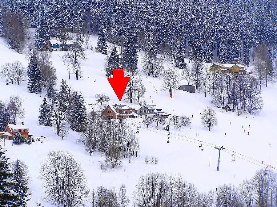 U Novotnych Guest House Spindleruv Mlyn