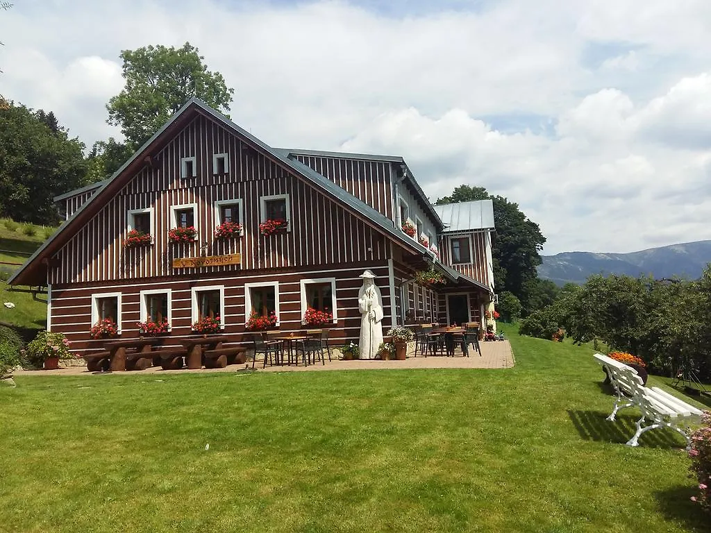 U Novotnych Guest House Spindleruv Mlyn