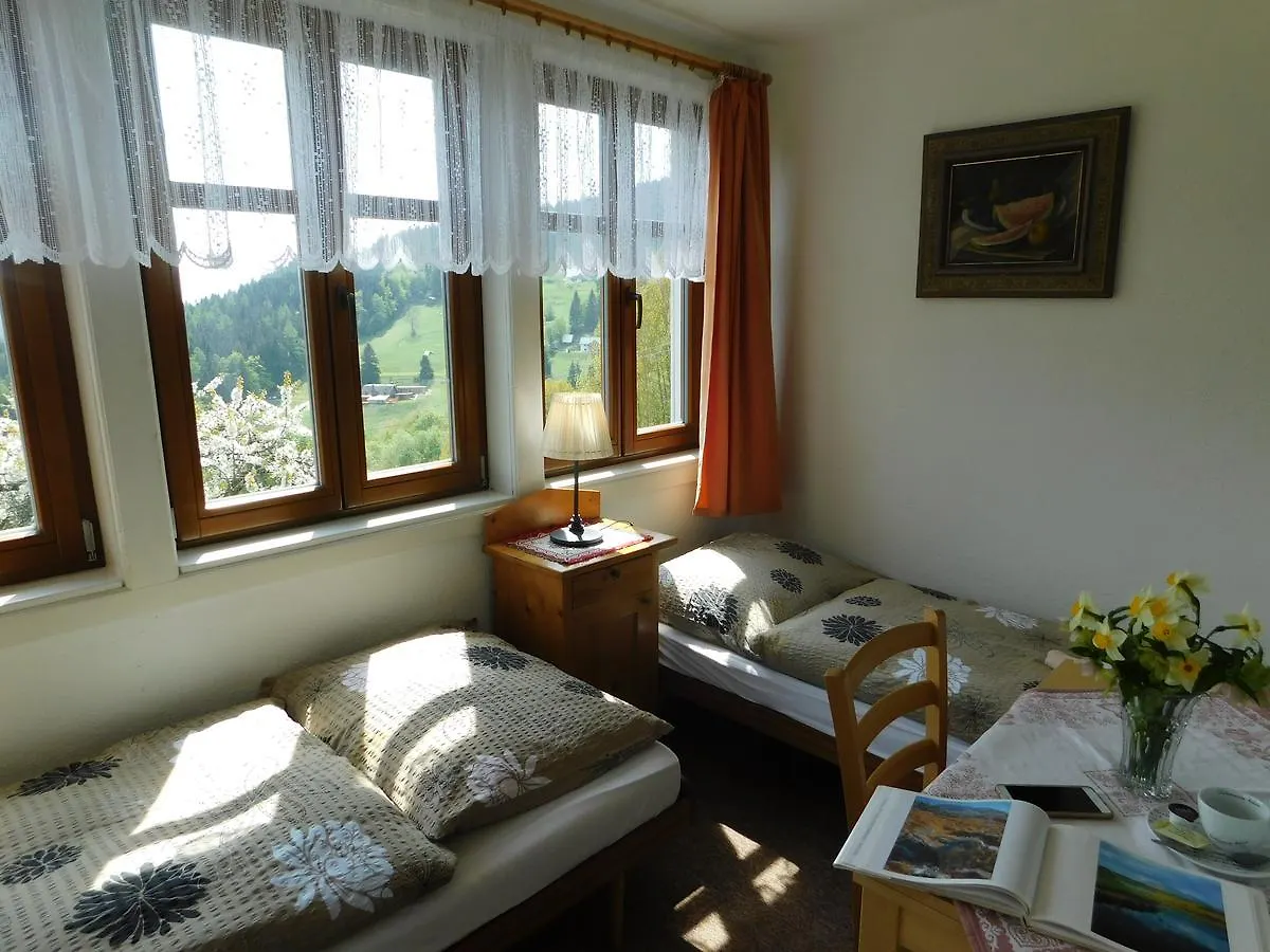 U Novotnych Guest House Spindleruv Mlyn Czech Republic