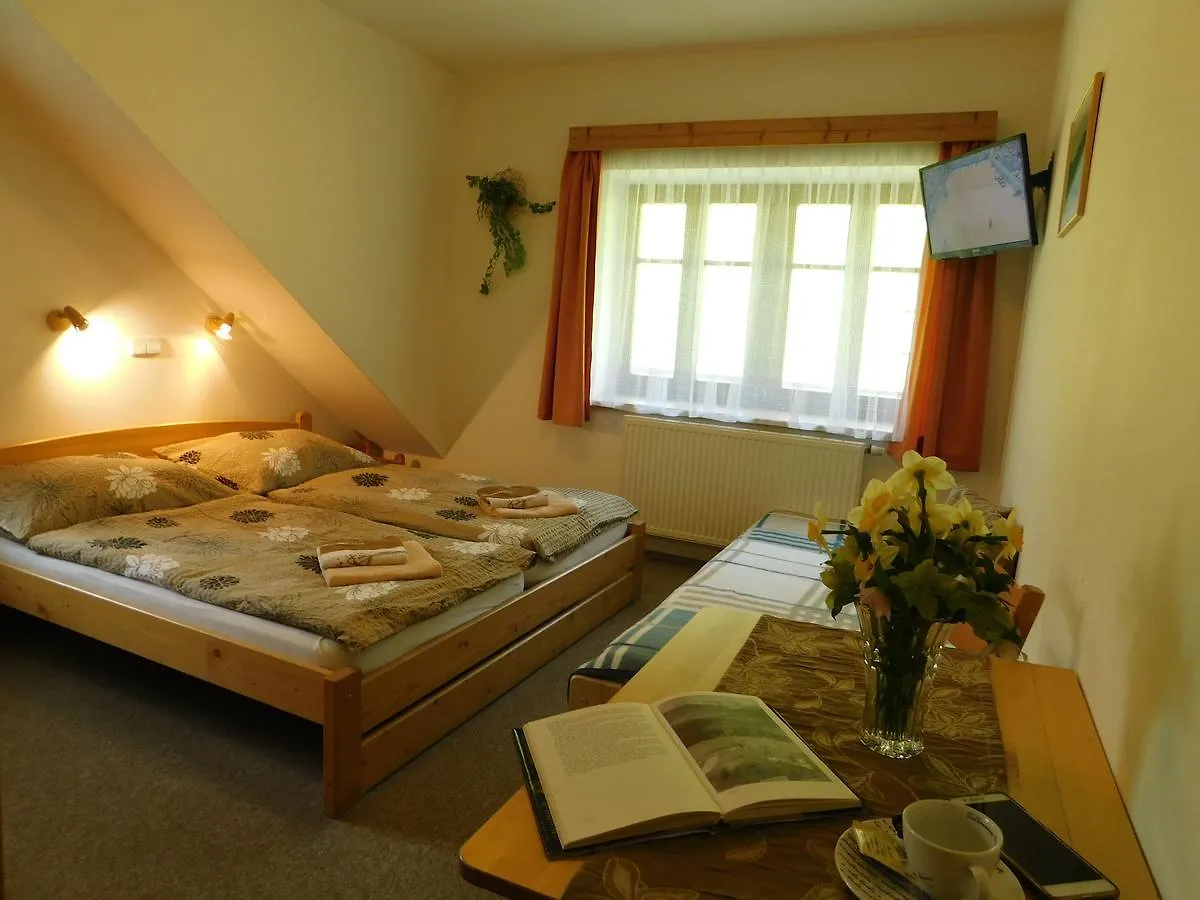 U Novotnych Guest House Spindleruv Mlyn