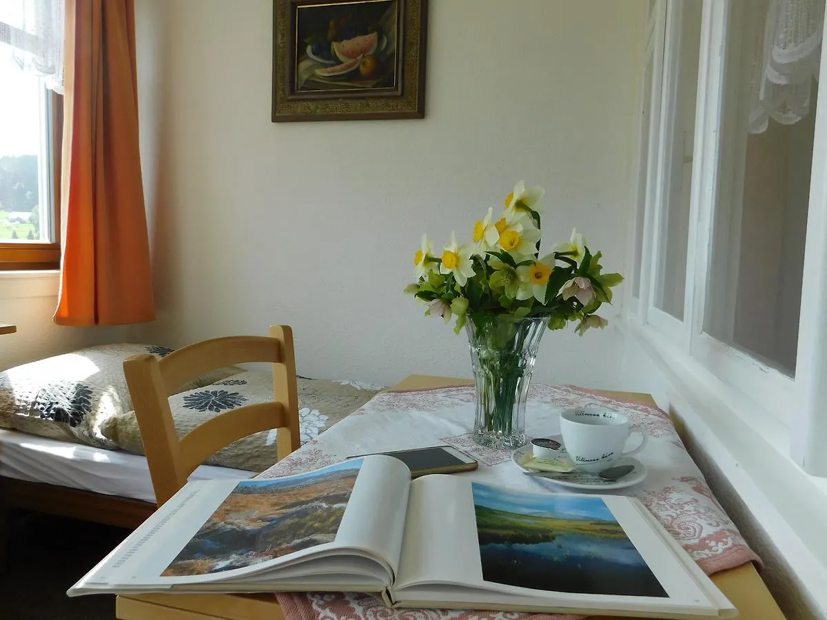 U Novotnych Guest House Spindleruv Mlyn Czech Republic
