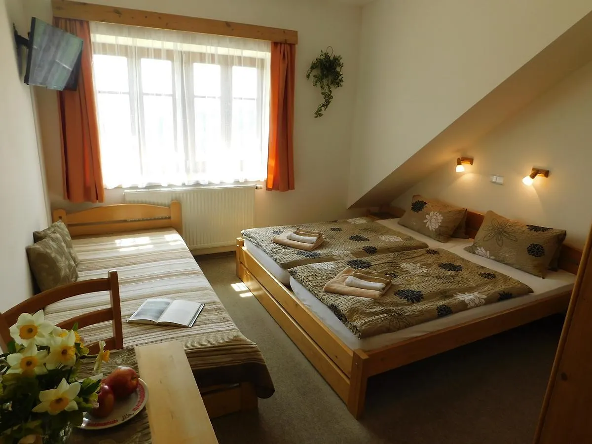 U Novotnych Guest House Spindleruv Mlyn