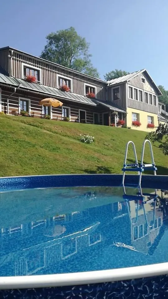 U Novotnych Guest House Spindleruv Mlyn 2*,  Czech Republic